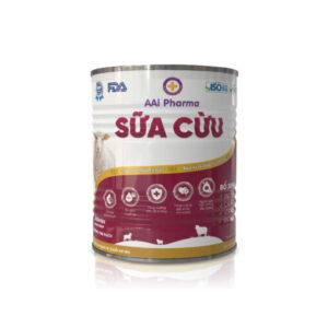 Sữa Cừu Organic Thuần Khiết Tiểu Đường, Tim Mạch (DIABETES)