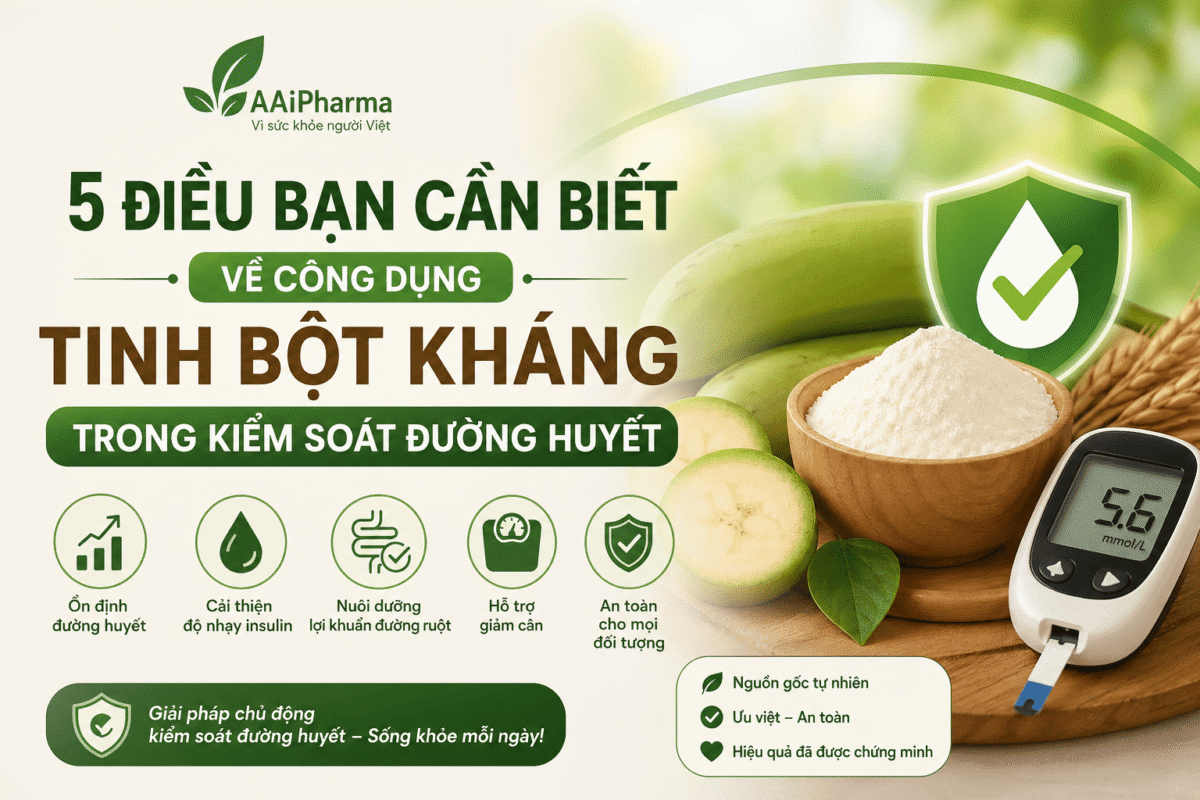 5 tác dụng tinh bot khang