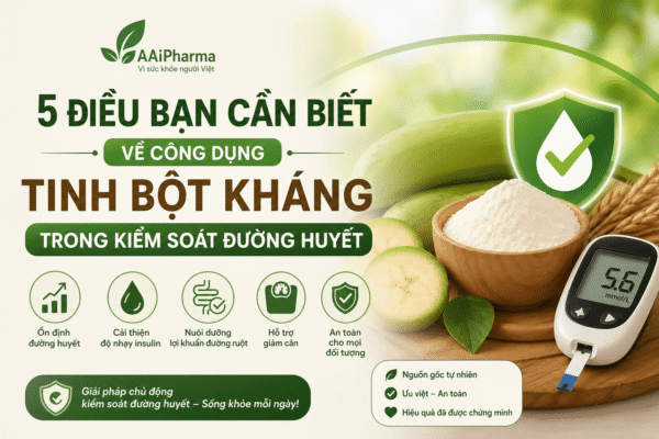 5 tác dụng tinh bot khang